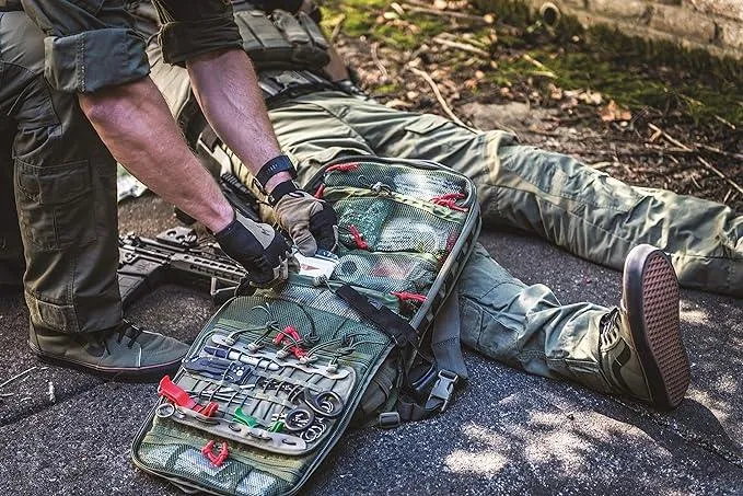 TACOPS M-9 Medical Backpack