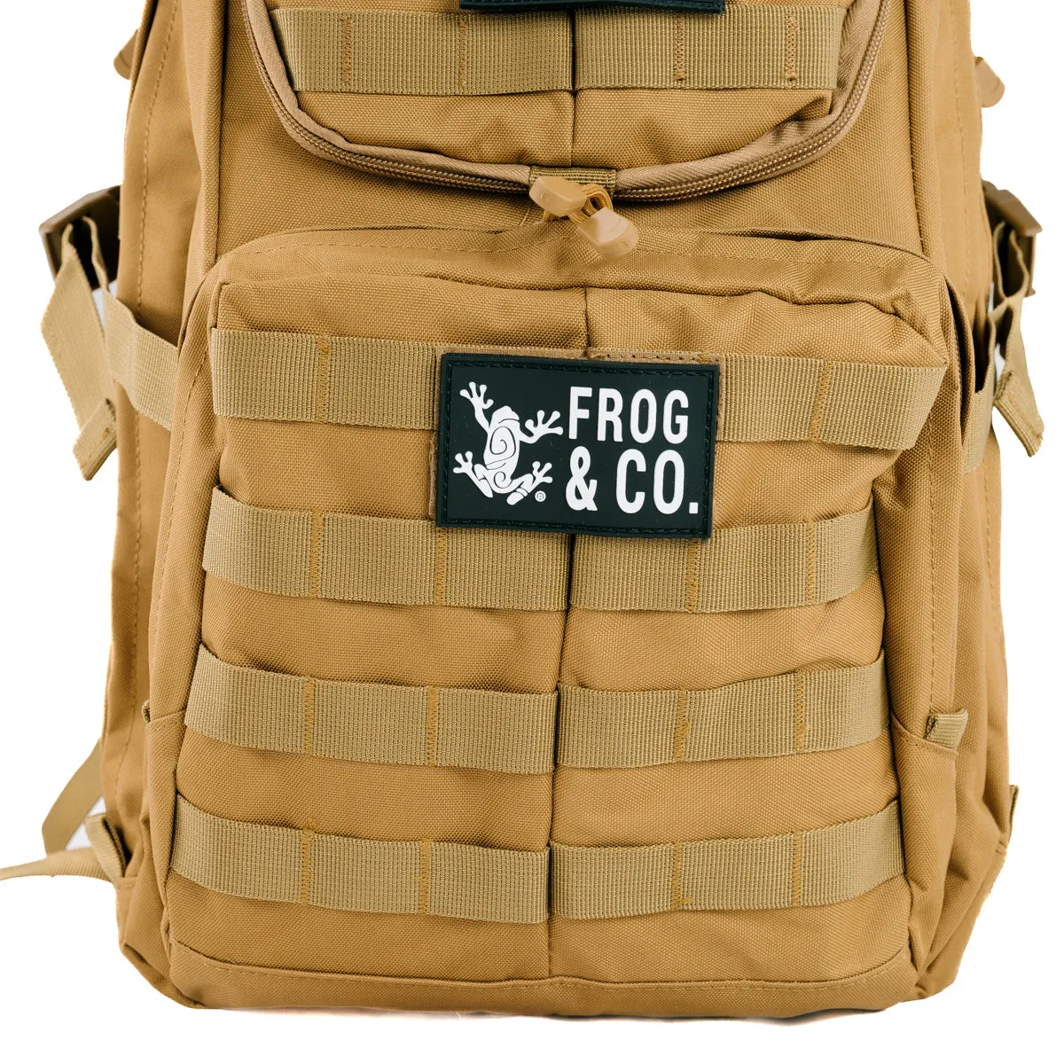 Tactical Outdoor Backpack 2.0