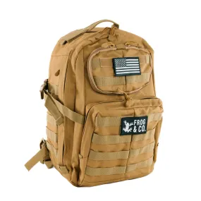 Tactical Outdoor Backpack 2.0