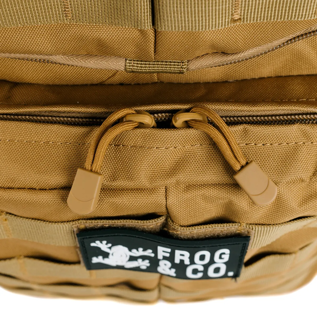 Tactical Outdoor Backpack 2.0