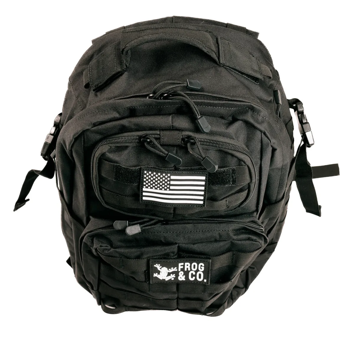 Tactical Outdoor Backpack 2.0