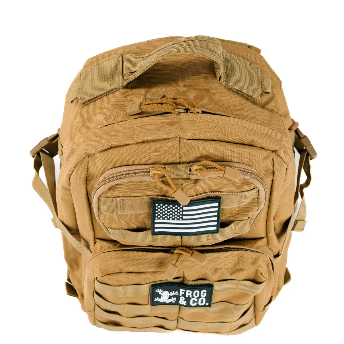 Tactical Outdoor Backpack 2.0