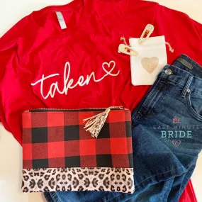 Taken Tee Shirt Set