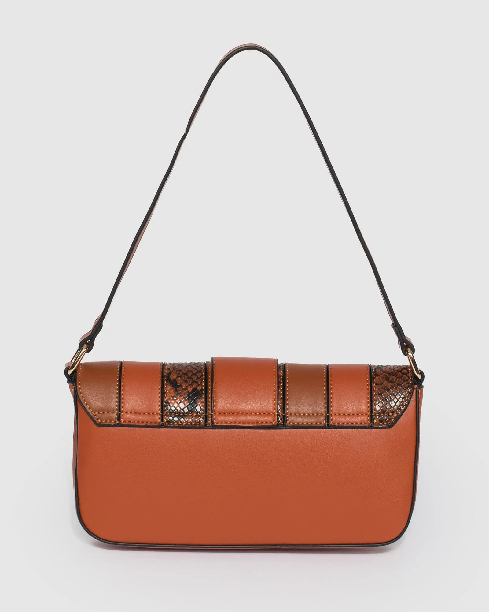 Tan Emmeline Shoulder Bag