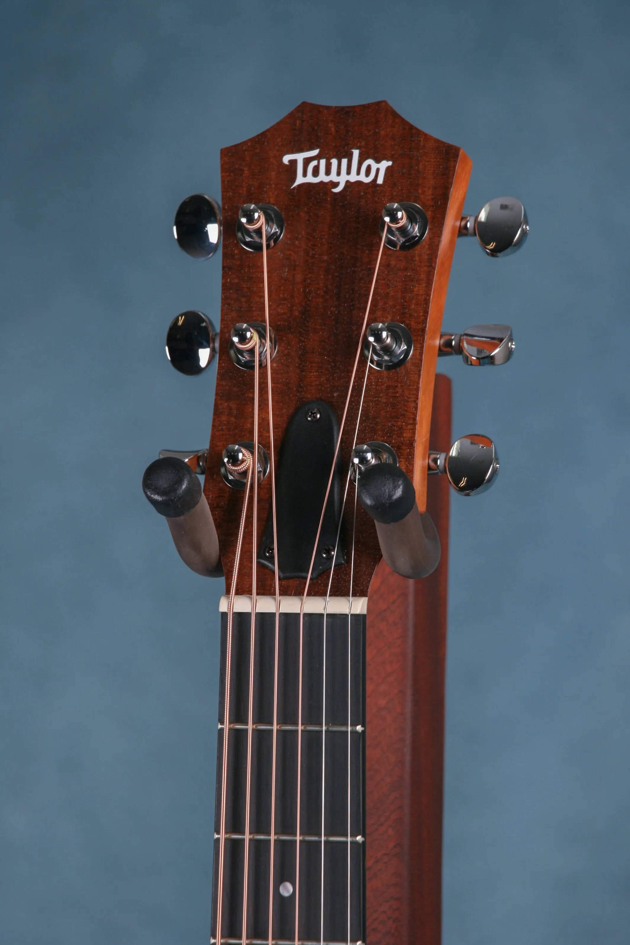 Taylor GS Mini Art Top Acoustic Guitar - Transparent Black - 2209054225