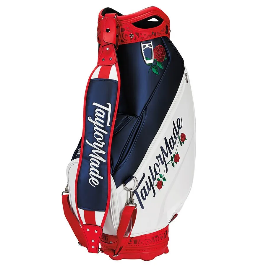 TaylorMade Womens Summer Commemorative Golf Staff Bag N2644401