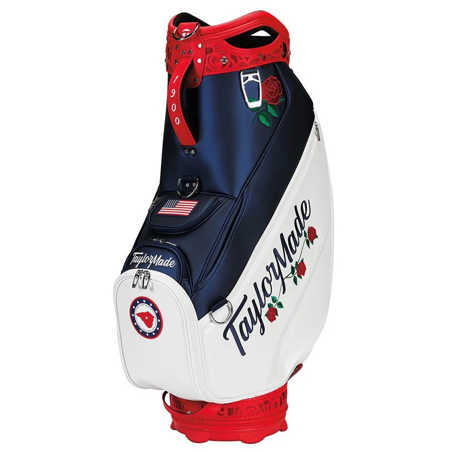 TaylorMade Womens Summer Commemorative Golf Staff Bag N2644401