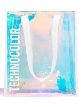 Technocolor Tote Bag