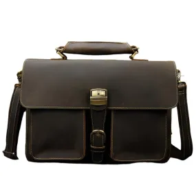 TEEK - Genuine Vintage Briefcase | Various Styles