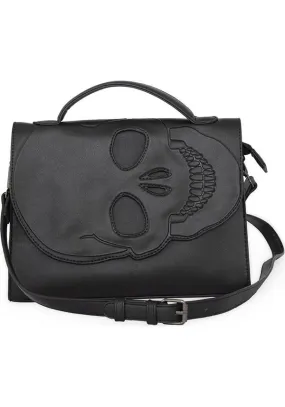 Tenebris [Black] | SHOULDER BAG