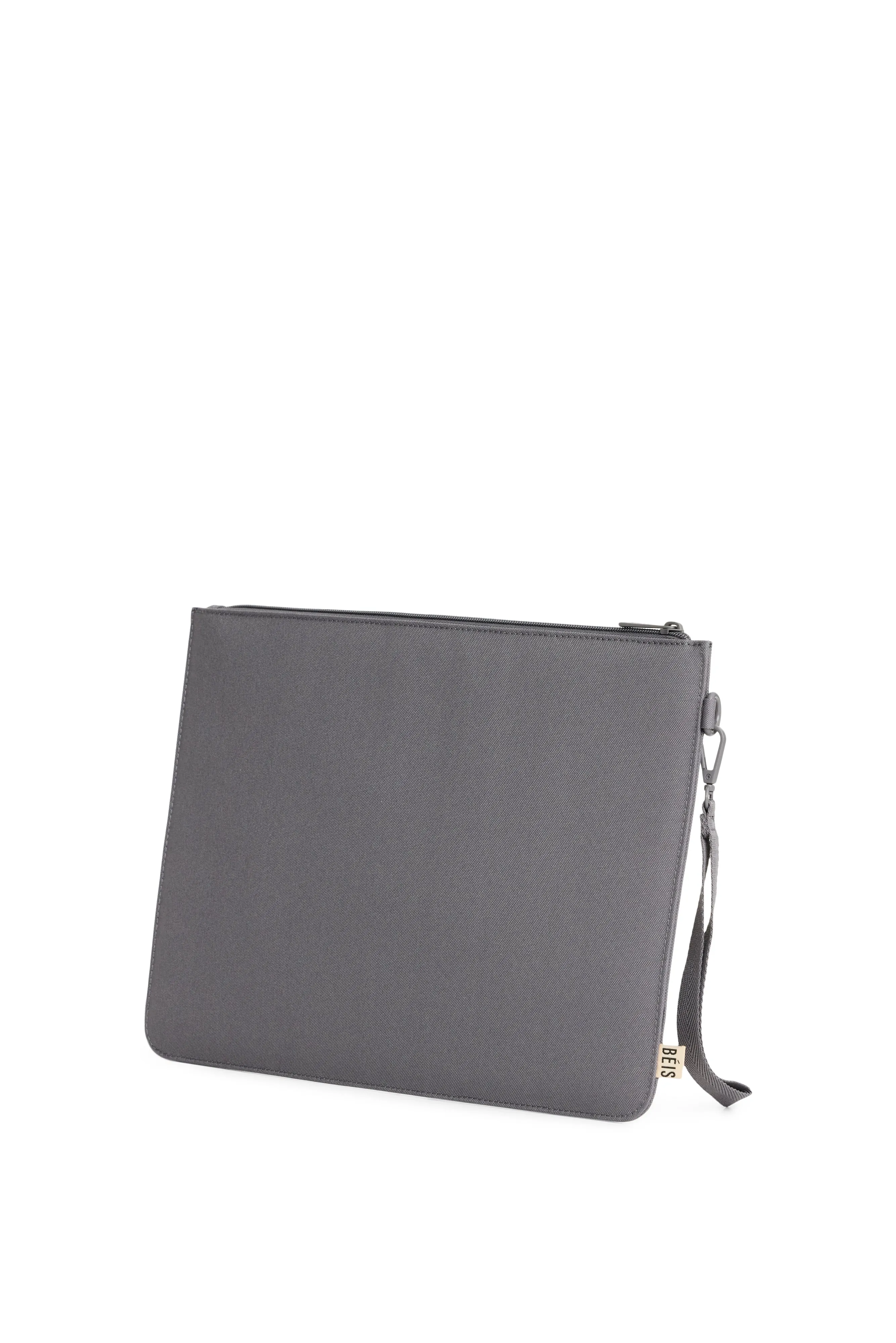 The BÉISics Laptop Pouch in Grey