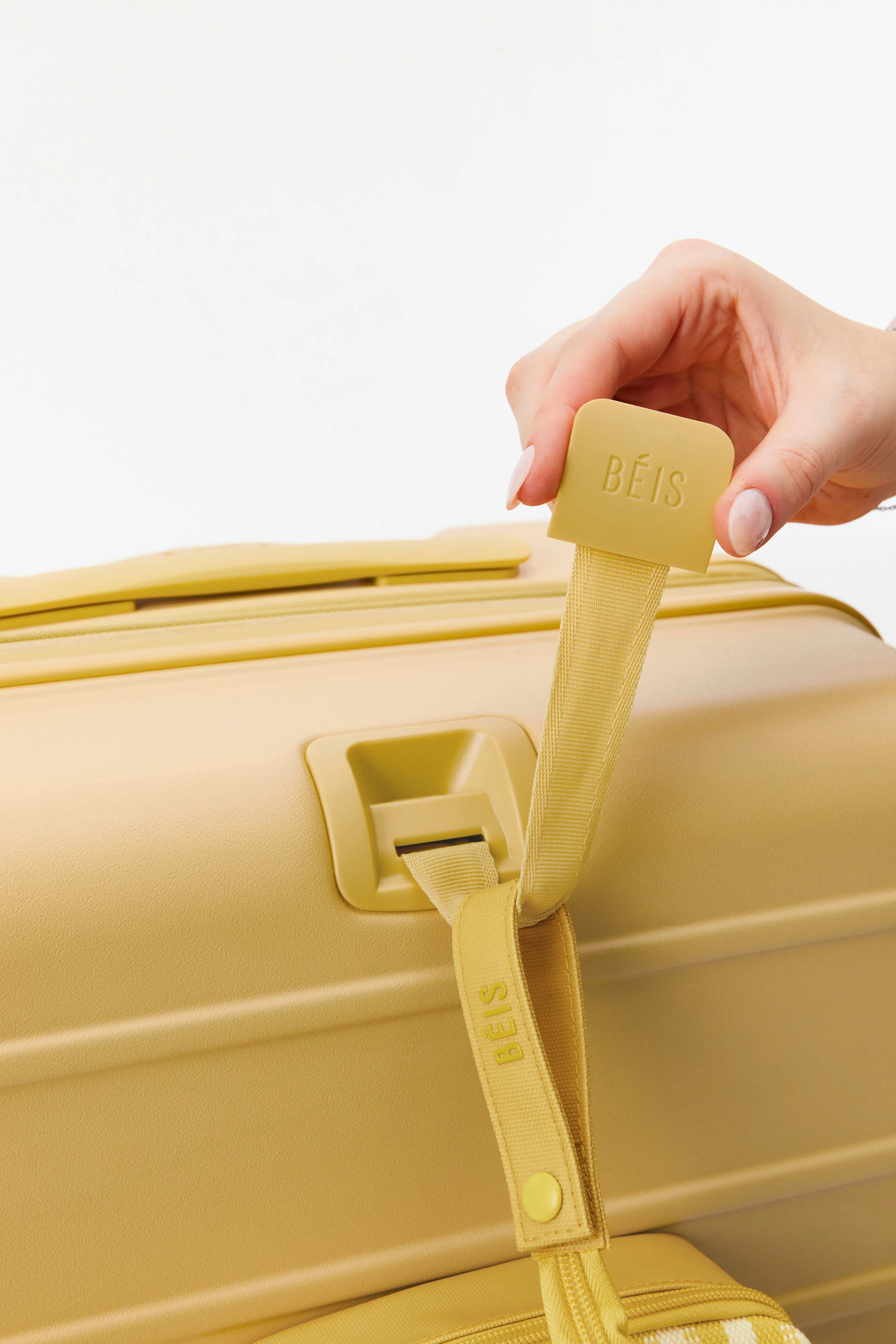 The Carry-On Roller in Honey