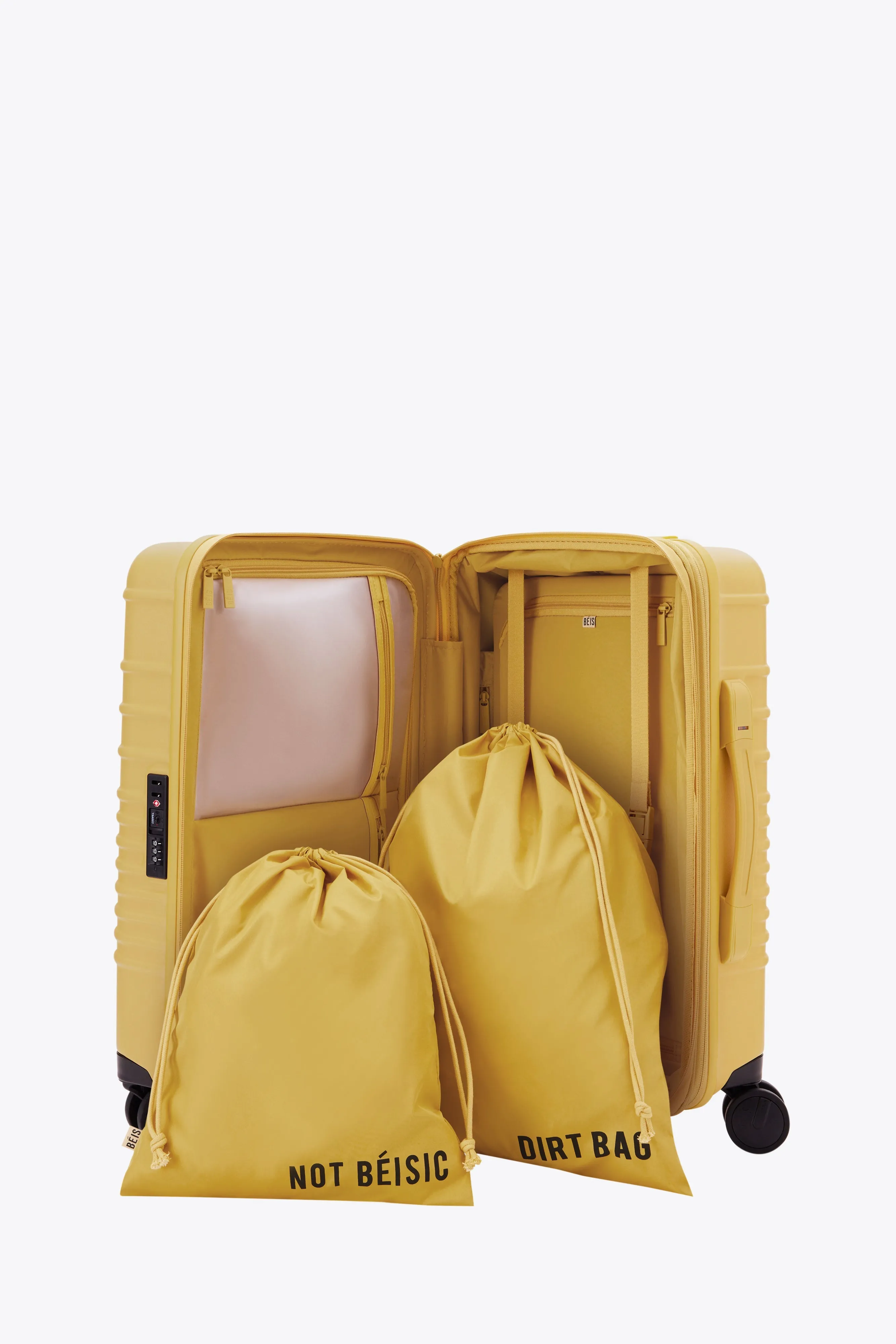 The Carry-On Roller in Honey