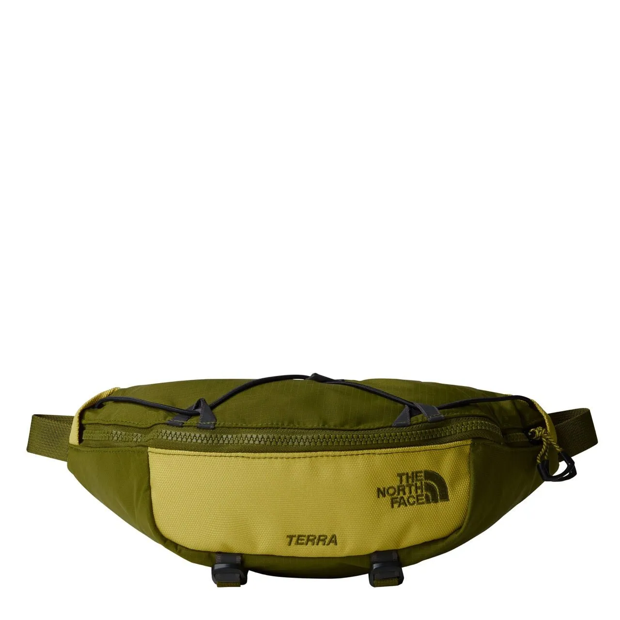 The North Face Terra Lumbar 3L Unisex Waist Bag Olive