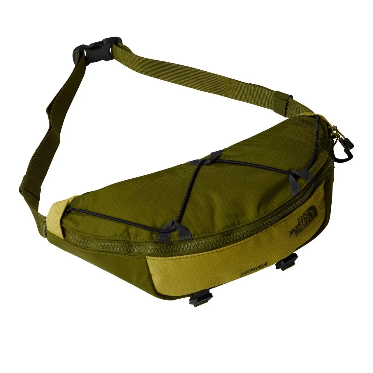 The North Face Terra Lumbar 3L Unisex Waist Bag Olive