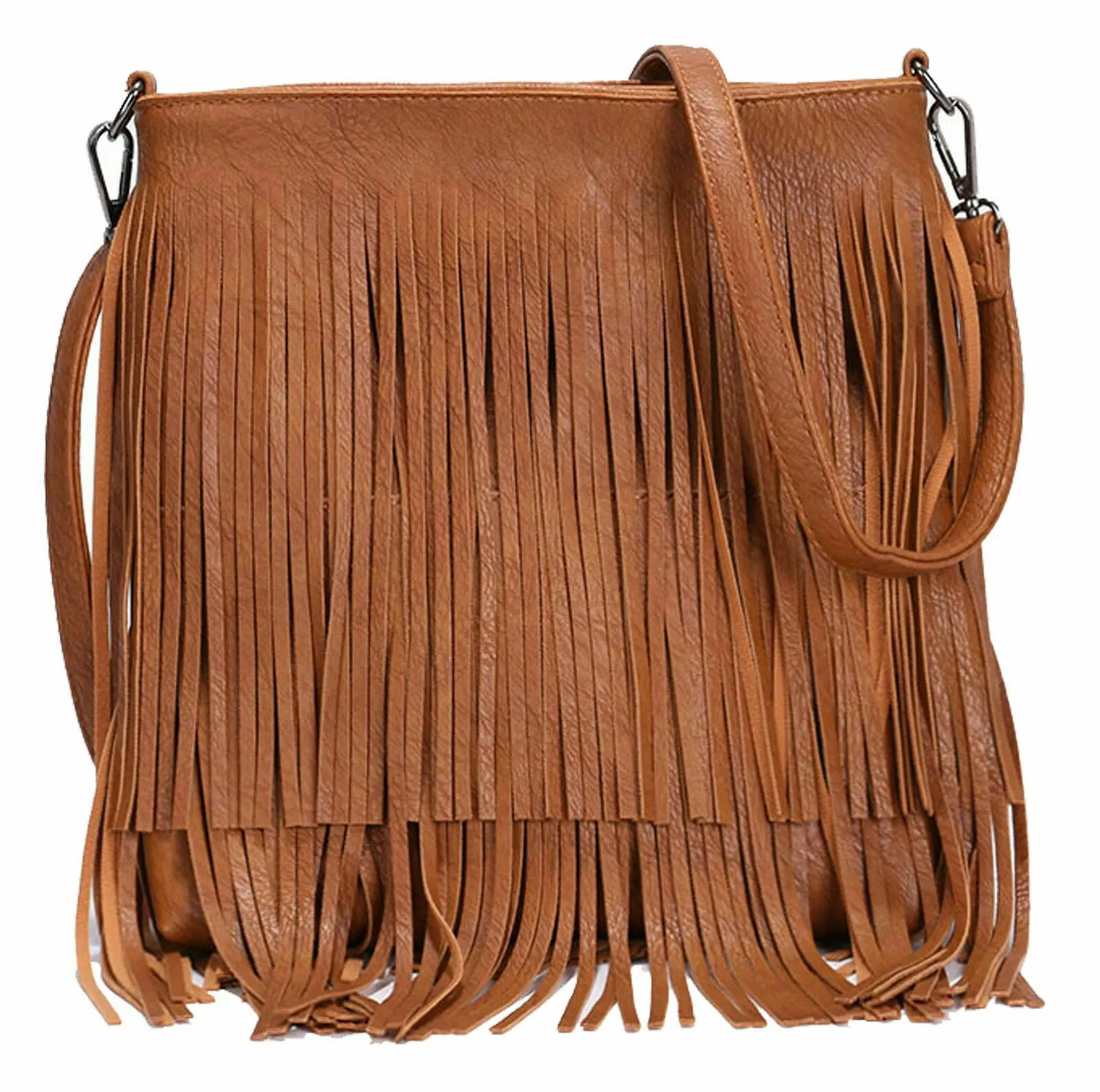 The Tassel Fringe Hobo Handbag