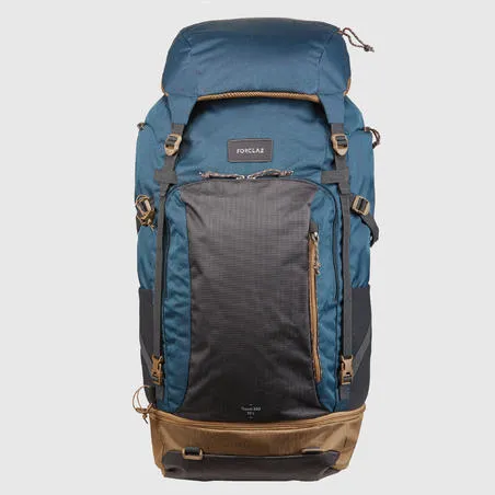 The travel backpack 70l - blue