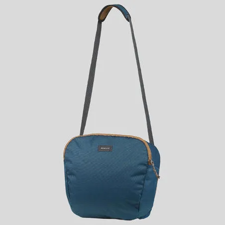 The travel backpack 70l - blue