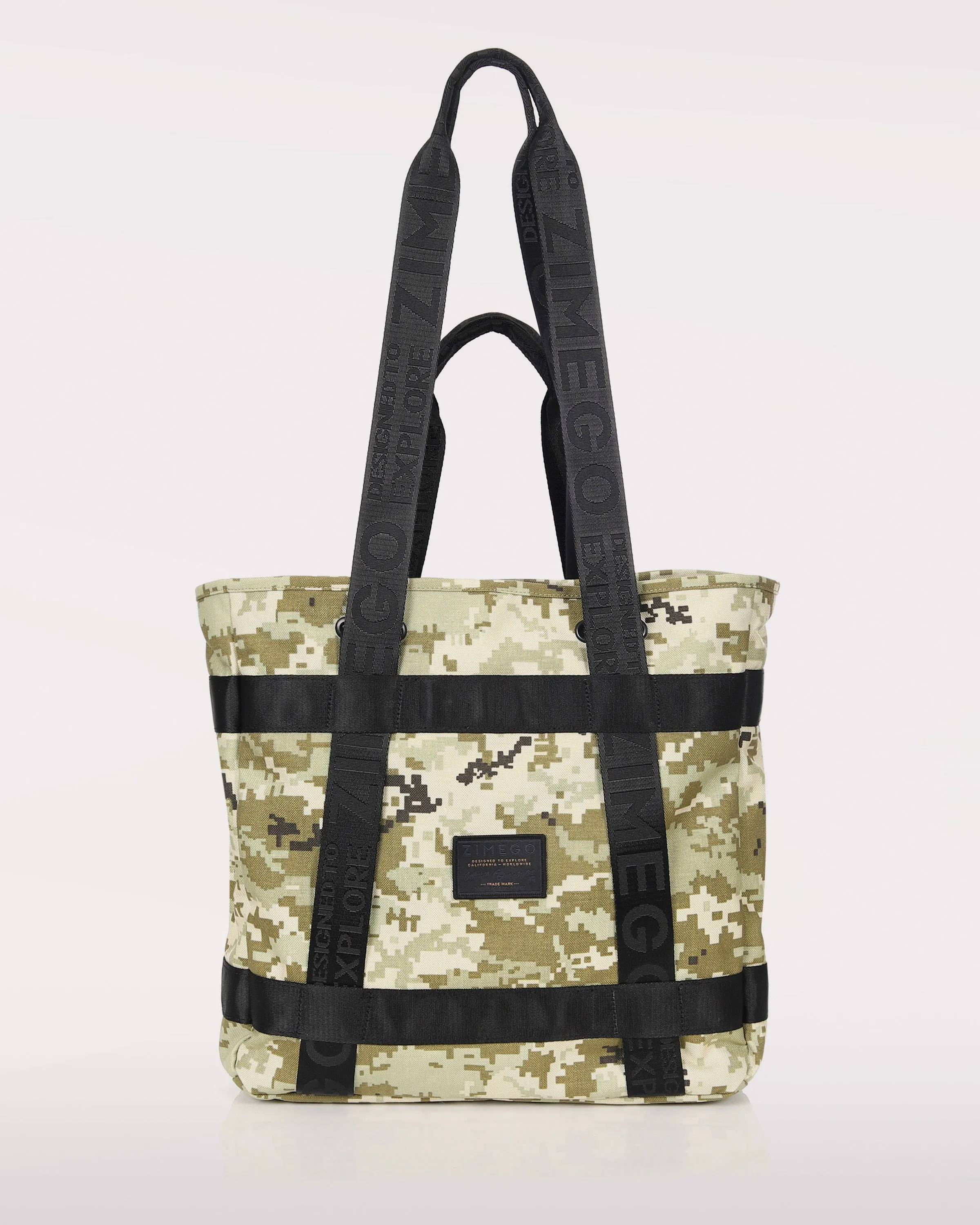 The Two Way Tote – Reversible Tote Bag, Stylish & Spacious Handbag for Every Occasion