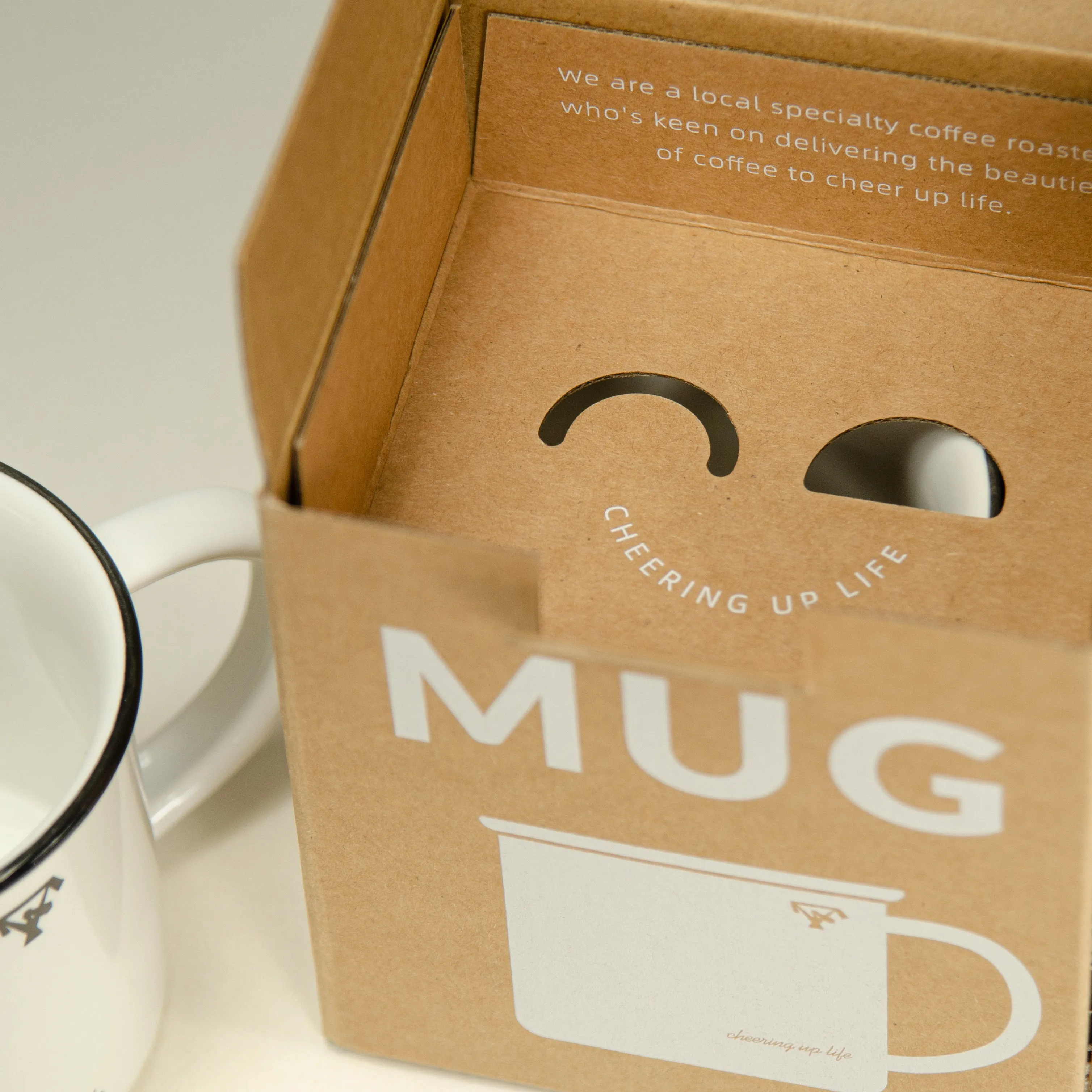 The Wild Mug | Ceramic | 300ml