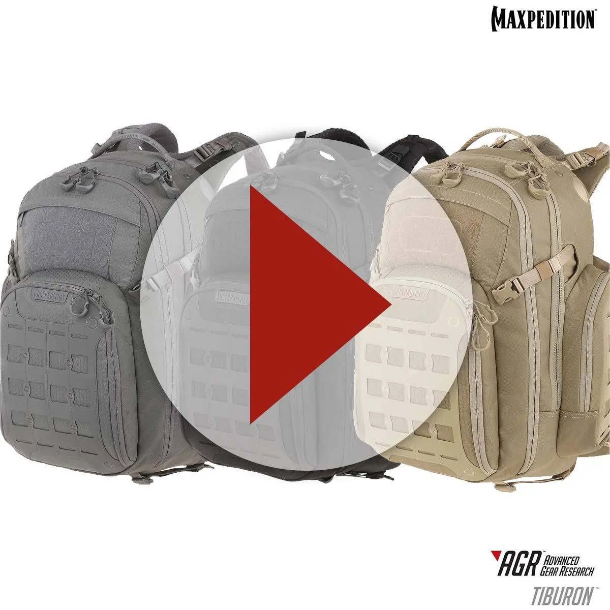 Tiburon™ Backpack 34L