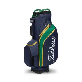 Titleist 14 LE Shamrock Golf Cart Bag TB23CT6SH