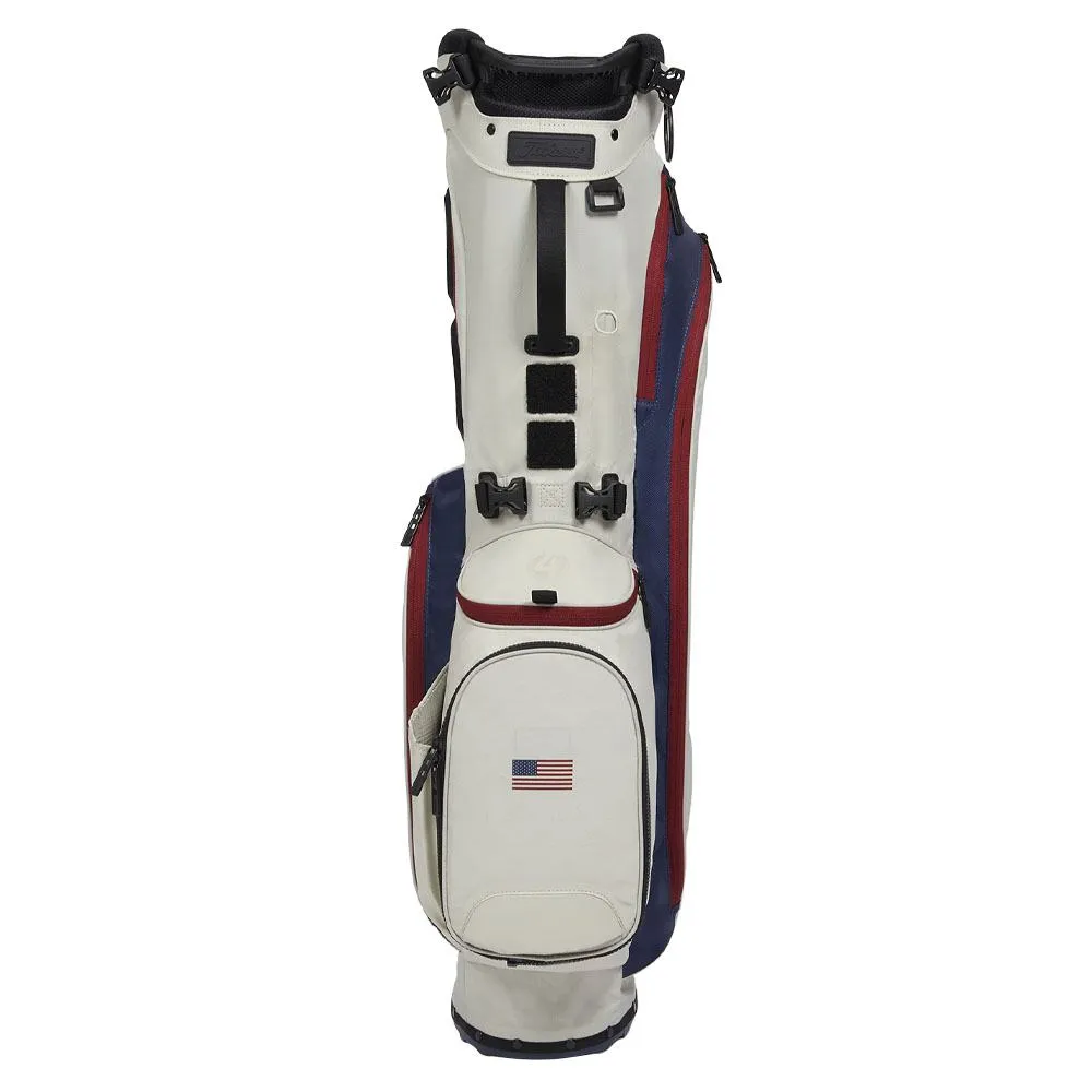 Titleist Folds Of Honor Limited Edition Players 4 Stand Bag 2023