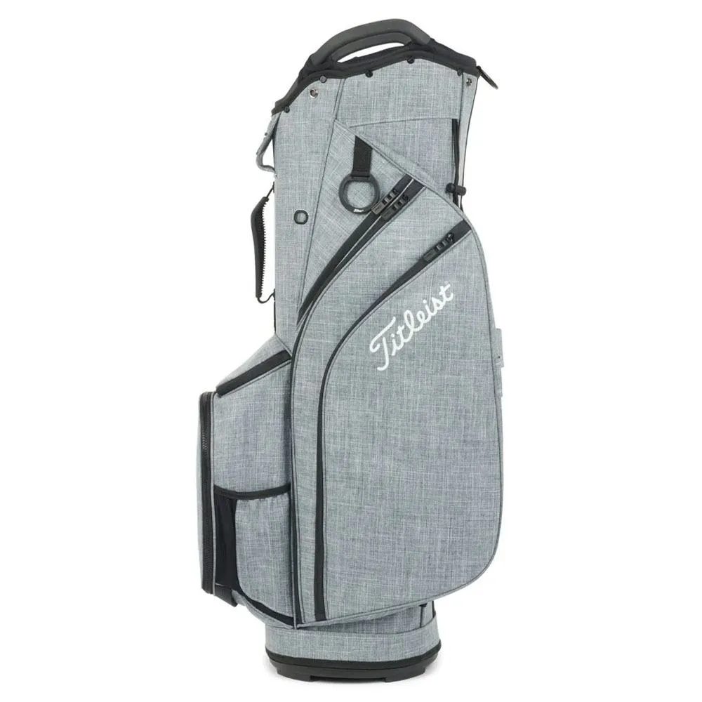 Titleist Heathered Storm Limited Edition 14 Cart Bag 2022