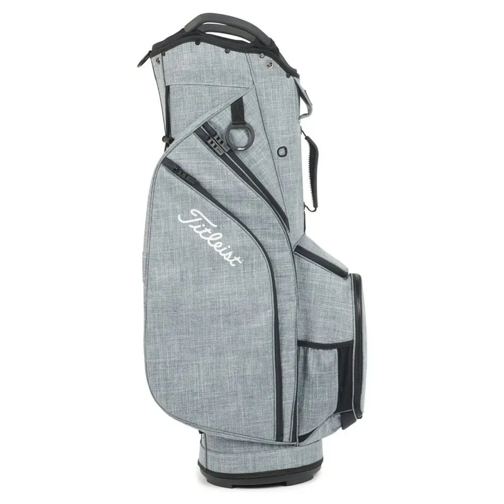 Titleist Heathered Storm Limited Edition 14 Cart Bag 2022