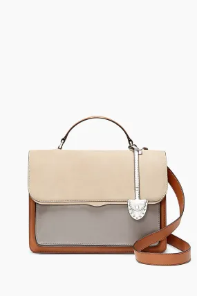 Top Handle Shoulder Bag