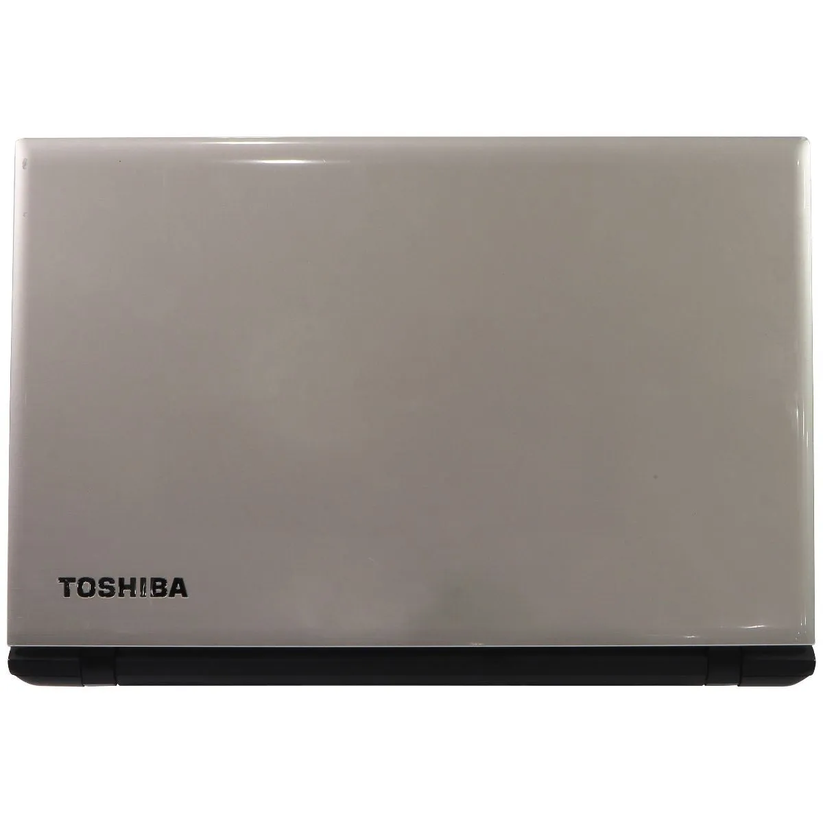 Toshiba Satellite L55-C5272D 15.5-inch Intel i5 128GB Laptop - Silver/Black