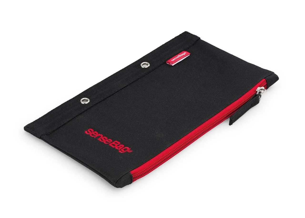 Transotype Sense Bag Folder Case Black