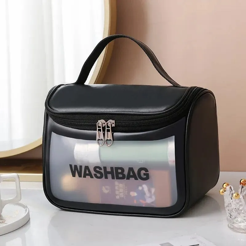 Travel Waterproof Cosmetic Bag