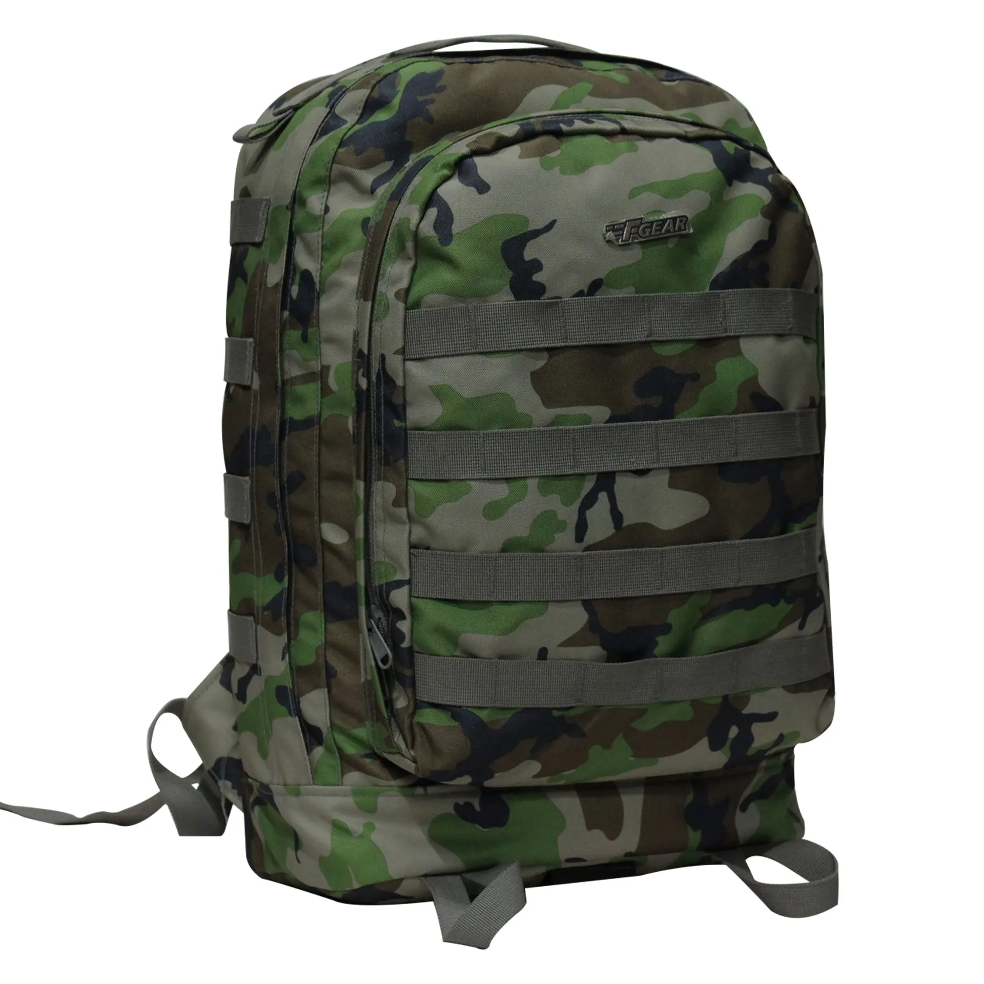 Tricoder 32L Woodland A Camo Backpack