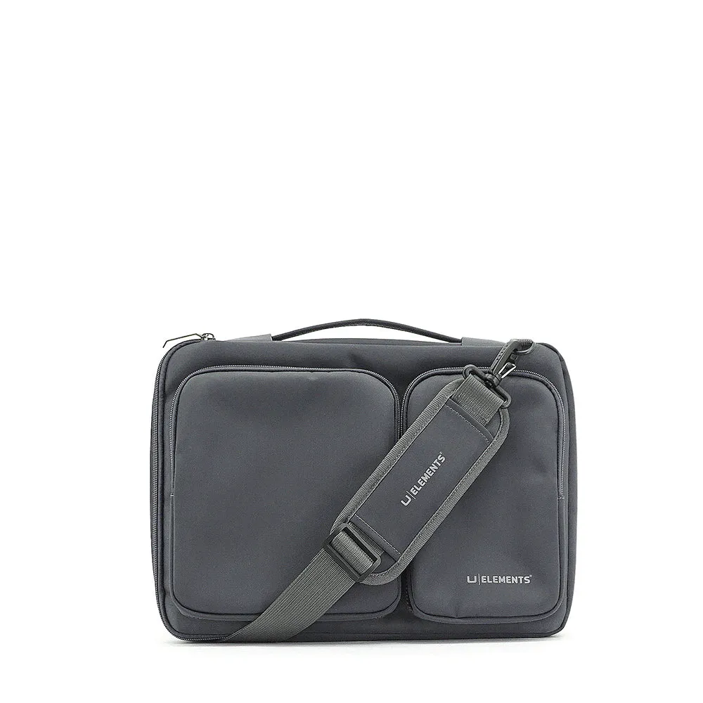 U Elements Equipt Tech 202 V2 15 Inches Organizational Laptop Sleeve