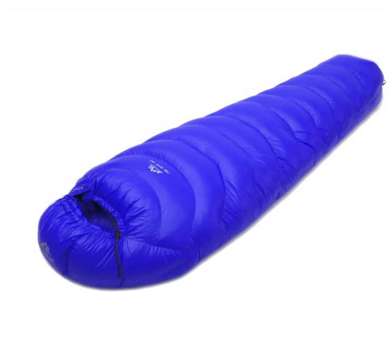 Ultralight Cold-Resistant Down Sleeping Bag WH5F