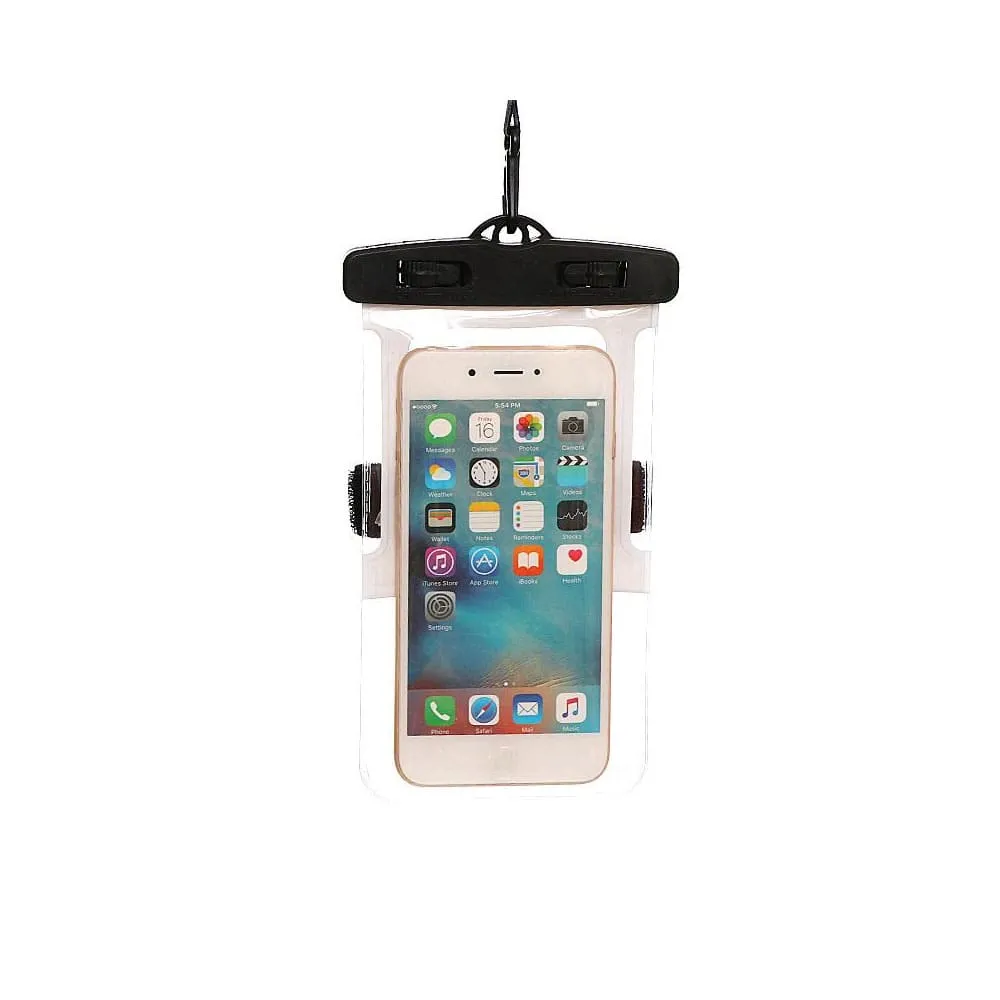 Universal Waterproof Phone Bag with Armband - Waterproof wallet