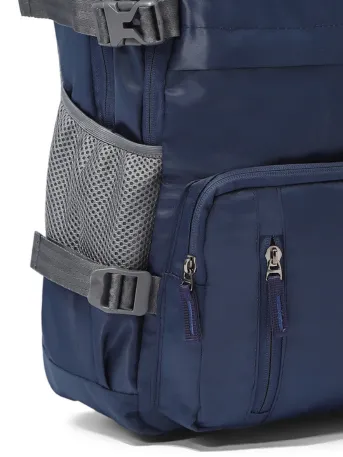 Urban Explorer Navy Blue Laptop Backpack