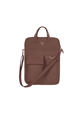 Utility Laptop Bag (13.3" Pecan)