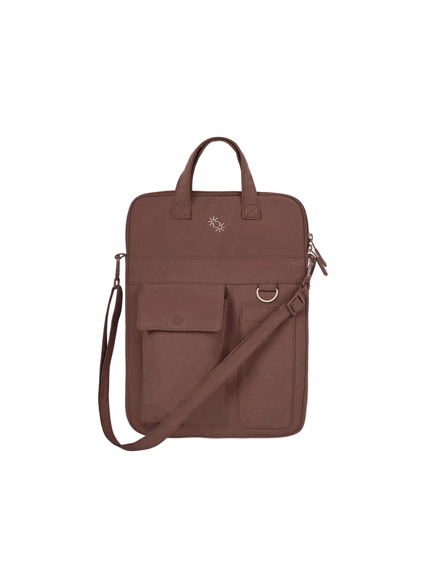 Utility Laptop Bag (13.3" Pecan)