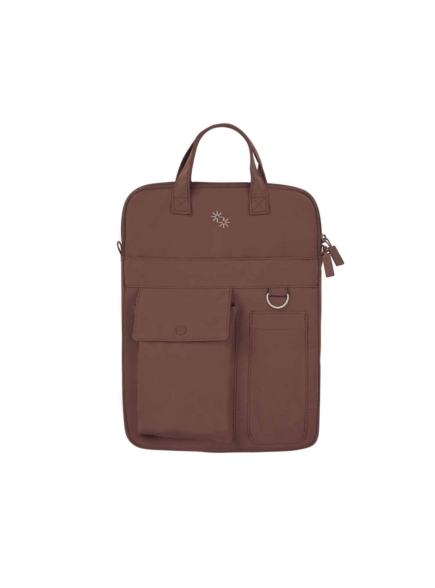 Utility Laptop Bag (15" Pecan)