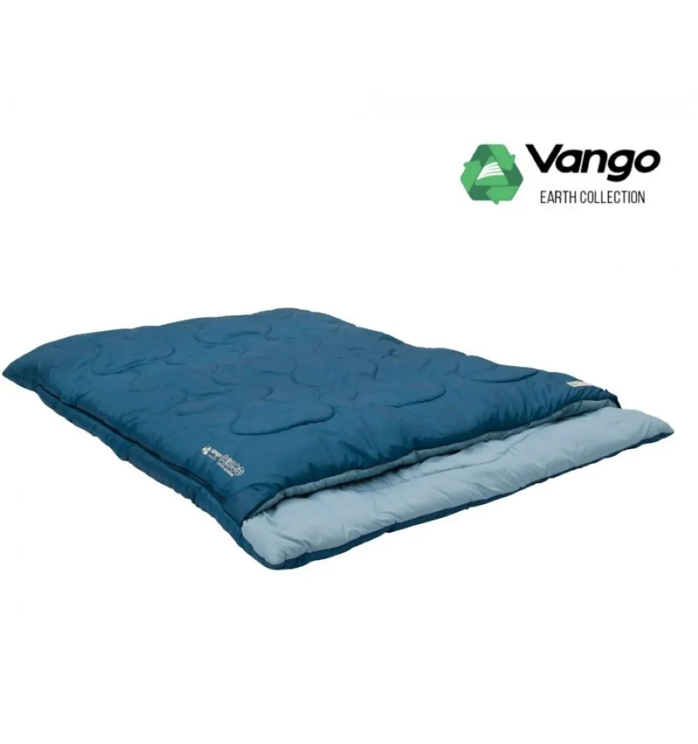 Vango Evolve Superwarm Double Sleeping Bag