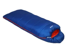 Vango Nitestar Junior QUAD Children's Sleeping Bag in Classic Blue (2-3 Season / 170cm long)