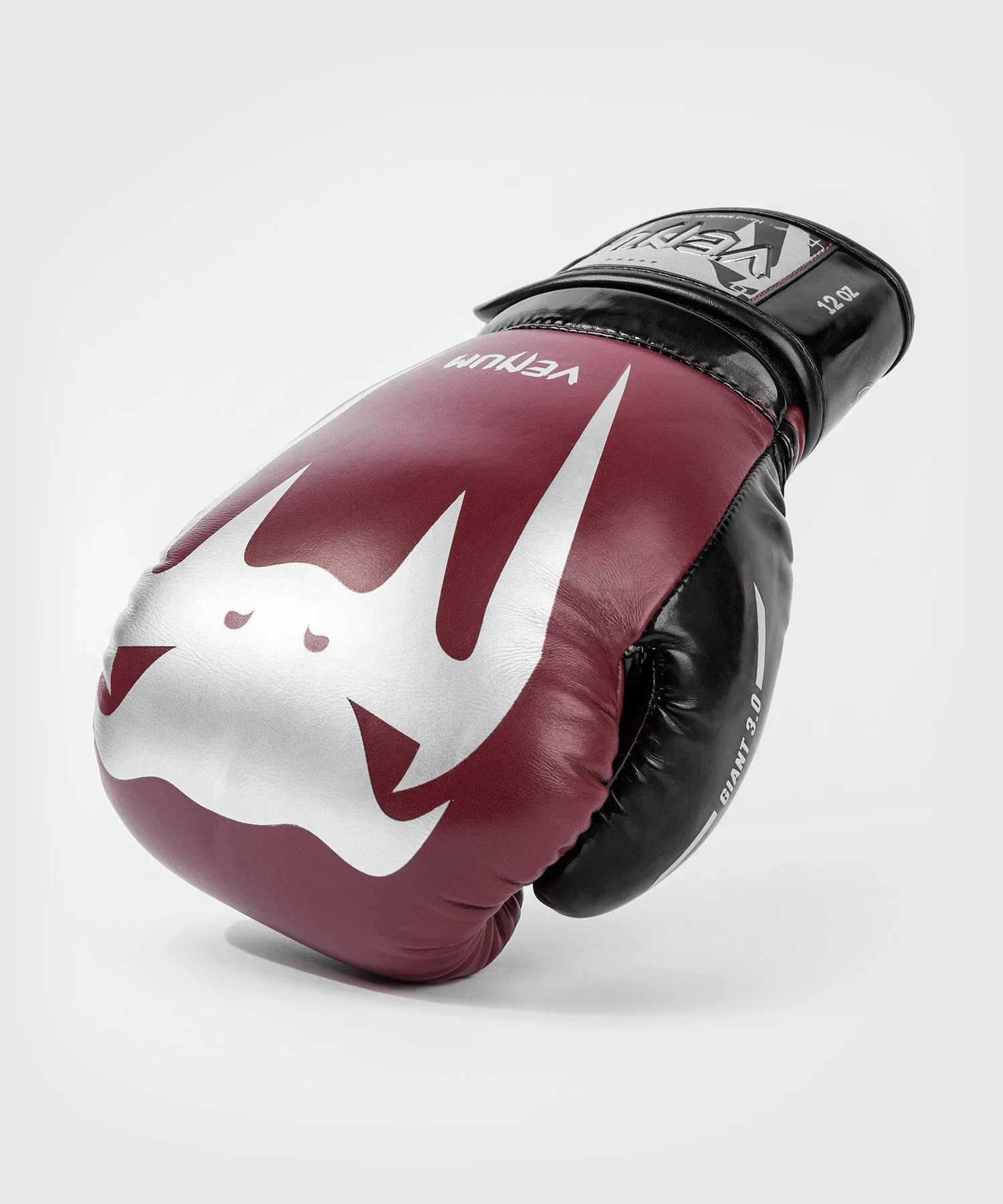 Venum Giant 3.0 Boxing Gloves Limited Edition - Burgundy