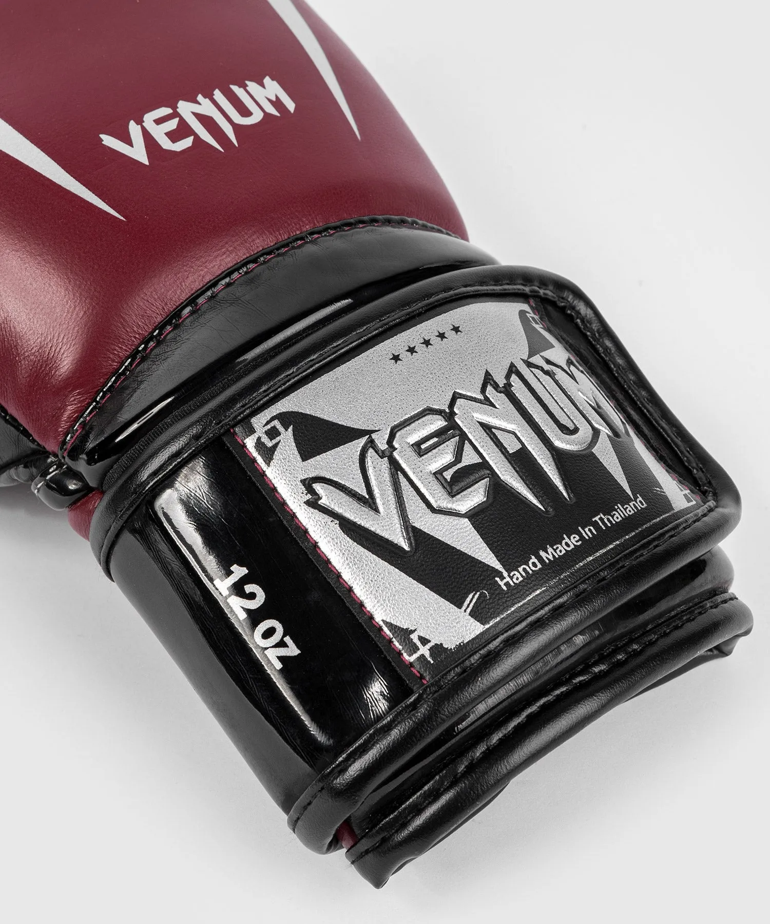 Venum Giant 3.0 Boxing Gloves Limited Edition - Burgundy