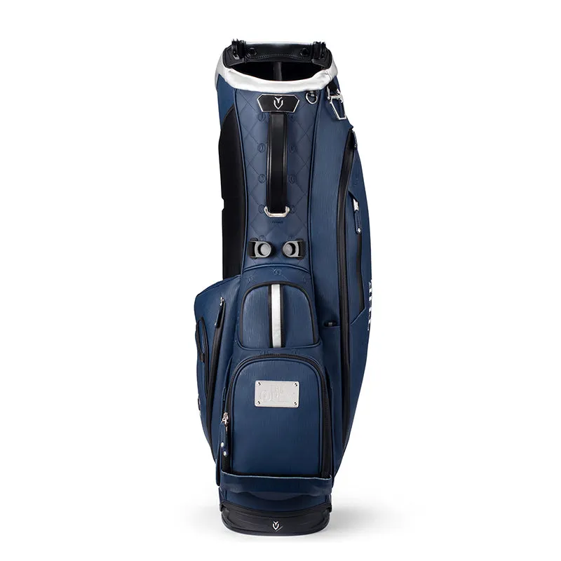 VESSEL x The Open Player IV Pro Stand Bag (Navy)