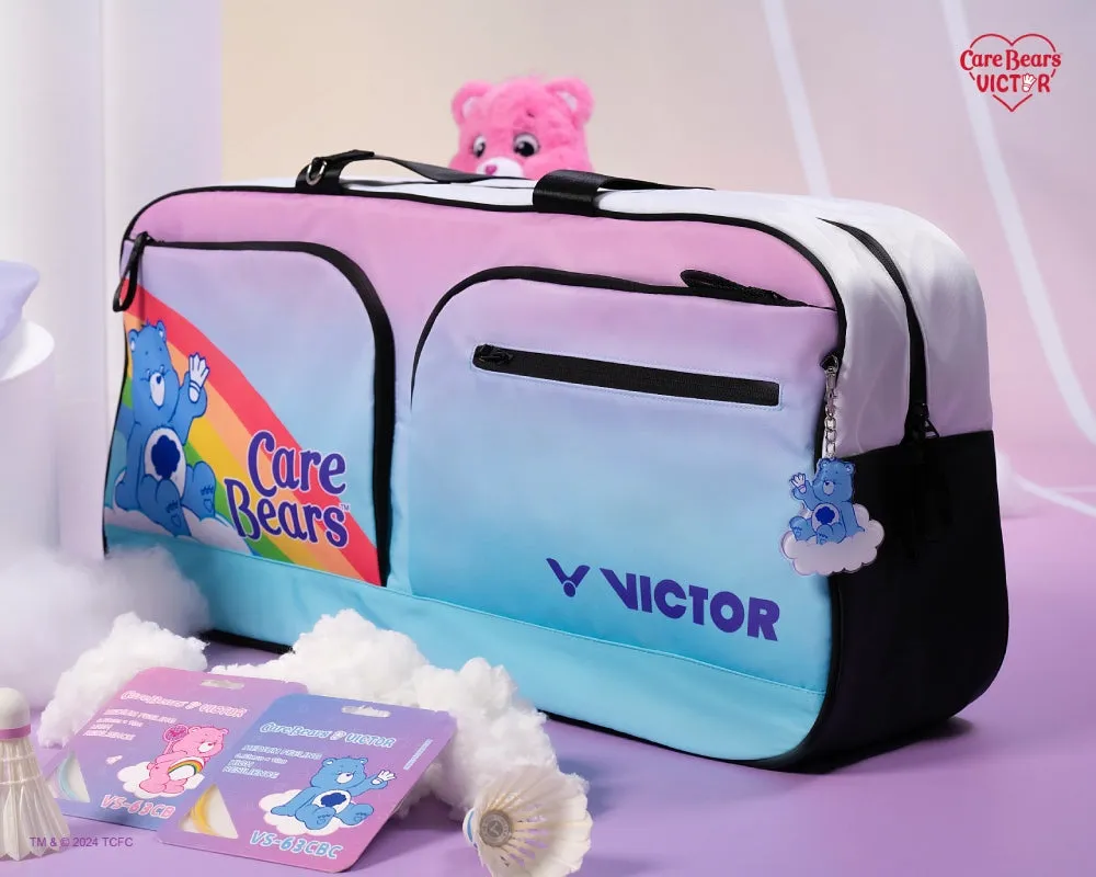 Victor X Care Bears BR5625CBC-IM Rectangular Bag [Chalk Pink/Aquarius]