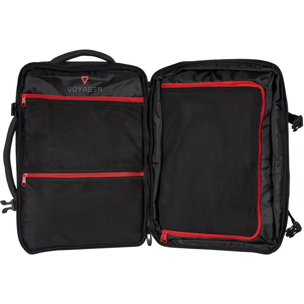 Voyager Hybrid Travel Pack