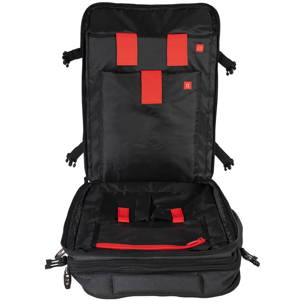 Voyager Hybrid Travel Pack