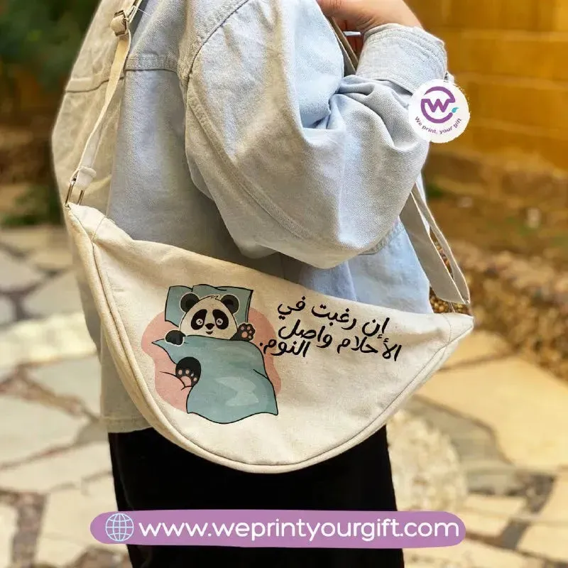 Waist bag-Panda